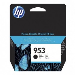 HP oryginalny ink / tusz L0S58AE, black, 1000s, 23,5ml, HP 953, HP OJ Pro 8218,8710,8720,8740 - 1