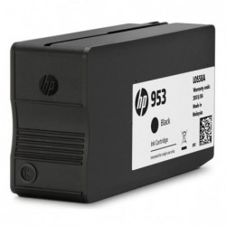 HP oryginalny ink / tusz L0S58AE, black, 1000s, 23,5ml, HP 953, HP OJ Pro 8218,8710,8720,8740 - 2