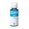 HP oryginalny ink bottle M0H54AE, HP GT52, cyan, 8000s, 70ml, HP DeskJet GT serie, Cronos - 1