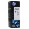 HP oryginalny ink bottle M0H54AE, HP GT52, cyan, 8000s, 70ml, HP DeskJet GT serie, Cronos - 4
