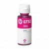 HP oryginalny ink bottle M0H55AE, HP GT52, magenta, 8000s, 70ml, HP DeskJet GT serie, Cronos - 1