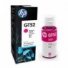 HP oryginalny ink bottle M0H55AE, HP GT52, magenta, 8000s, 70ml, HP DeskJet GT serie, Cronos - 3