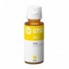 HP oryginalny ink bottle M0H56AE, HP GT52, yellow, 8000s, 70ml, HP DeskJet GT serie, Cronos - 1