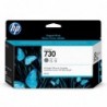 HP oryginalny ink / tusz P2V66A, HP 730, gray, 130ml, HP HP DESIGNJET T1600 SERIES,1700 SERIES,2600 SERIES - 1