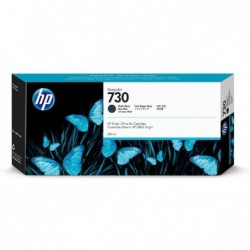 HP oryginalny ink / tusz P2V71A, HP 730, matte black, 300ml, HP HP DesignJet T1700 44 printer series, T1700dr 44 - 1