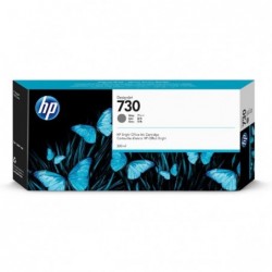 HP oryginalny ink / tusz P2V72A, HP 730, gray, 300ml, HP HP DesignJet T1700 44 printer series, T1700dr 44 - 1