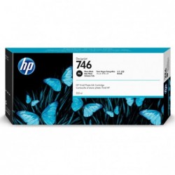 HP oryginalny ink / tusz P2V82A, HP 746, photo black, 300ml, HP HP DesignJet Z6, Z9+ - 1