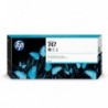 HP oryginalny ink / tusz P2V86A, HP 747, gray, 300ml, HP HP DesignJet Z9 - 1