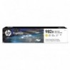 HP oryginalny ink / tusz T0B29A, HP 982X, yellow, 16000s, high capacity, HP PageWide Enterprise Color 765, 780, 785 - 1