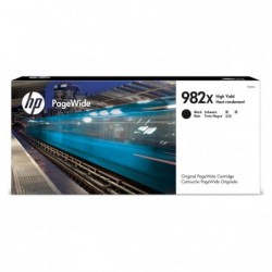 HP oryginalny ink / tusz T0B30A, HP 982X, black, 20000s, high capacity, HP PageWide Enterprise Color 765, 780, 785 - 1