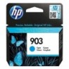 HP oryginalny ink / tusz T6L87AE, HP 903, cyan, 315s, 4ml, HP Officejet 6962,Pro 6960,6961,6963,6964,6965,6966 - 1