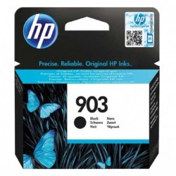 HP oryginalny ink / tusz T6L99AE, HP 903, black, 300s, HP Officejet 6962,Pro 6960,6961,6963,6964,6965,6966 - 1