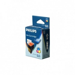 Philips oryginalny ink / tusz PFA 531, black, Philips MF-505, 440, 450, 485, 500 - 1