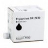 Ricoh oryginalny ink / tusz 893787, black, 817222, 5szt, Ricoh DX2330, DX2430 - 1
