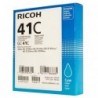 Ricoh oryginalny wkład żelowy 405762, cyan, 2200s, GC41HC, Ricoh AFICIO SG 2110N, 3110DN, 3110DNW - 2