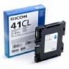 Ricoh oryginalny wkład żelowy 405766, cyan, 600s, GC41C, Ricoh AFICIO SG 2100N - 1