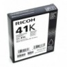Ricoh oryginalny wkład żelowy 405761, black, 2500s, GC41HK, Ricoh AFICIO SG 3100, SG 3110DN, 3110DNW - 1