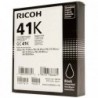 Ricoh oryginalny wkład żelowy 405761, black, 2500s, GC41HK, Ricoh AFICIO SG 3100, SG 3110DN, 3110DNW - 2