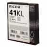 Ricoh oryginalny wkład żelowy 405765, black, 600s, GC41KL, Ricoh AFICIO SG 3100, SG 3110 - 2