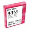 Ricoh oryginalny wkład żelowy 405763, magenta, 2200s, GC41HM, Ricoh AFICIO SG 3100, SG 3110DN, 3110DNW - 1