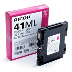 Ricoh oryginalny wkład żelowy 405767, magenta, 600s, GC41M, Ricoh AFICIO SG 3100, SG 3110 - 1