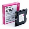 Ricoh oryginalny wkład żelowy 405767, magenta, 600s, GC41M, Ricoh AFICIO SG 3100, SG 3110 - 1