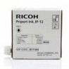 Ricoh oryginalny ink / tusz 817104, black, 600 Ricoh DX3240, 3440, JP1210, 1215, 1250, 1255, 3000 - 1