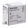 Ricoh oryginalny ink / tusz 817104, black, 600 Ricoh DX3240, 3440, JP1210, 1215, 1250, 1255, 3000 - 2