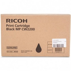 Ricoh oryginalny ink / tusz 841635, black, Ricoh MP CW2200SP, MP CW2201 - 1