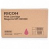 Ricoh oryginalny ink / tusz 841637, magenta, Ricoh MPC W2200S, MP CW2201 - 1