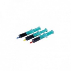 Logo refil dla BCI24C, color, 3x10ml, dla Canon S200, S300, i320 - 1
