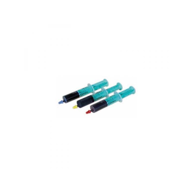 Logo refil dla BCI24C, color, 3x10ml, dla Canon S200, S300, i320 - 1