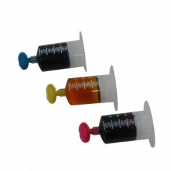 Fullmark refil dla 51641AE, color, 3x17ml, dla HP DeskJet 850, 1600 - 2