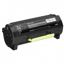 Lexmark oryginalny toner B242H00, black, 6000s, high capacity, return, Lexmark B2442dw, B2546dn, B2546dw, B2650dn, B2650dw, O - 