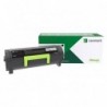Lexmark oryginalny toner B262U00, black, 15000s, ultra high capacity, return, Lexmark B2650DN,B2650dw,MB2650adwe, O - 1