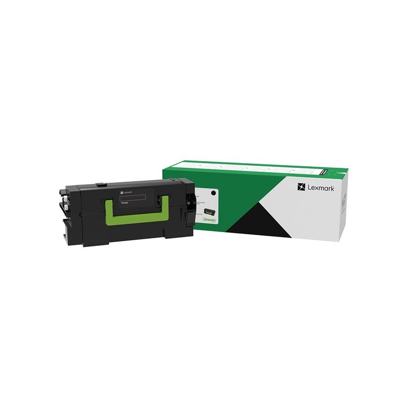 Lexmark oryginalny toner B282000, black, 7500s, high capacity, return, Lexmark B2865dw, MB2770adhwe, O - 1