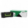 Lexmark oryginalny toner B282000, black, 7500s, high capacity, return, Lexmark B2865dw, MB2770adhwe, O - 1