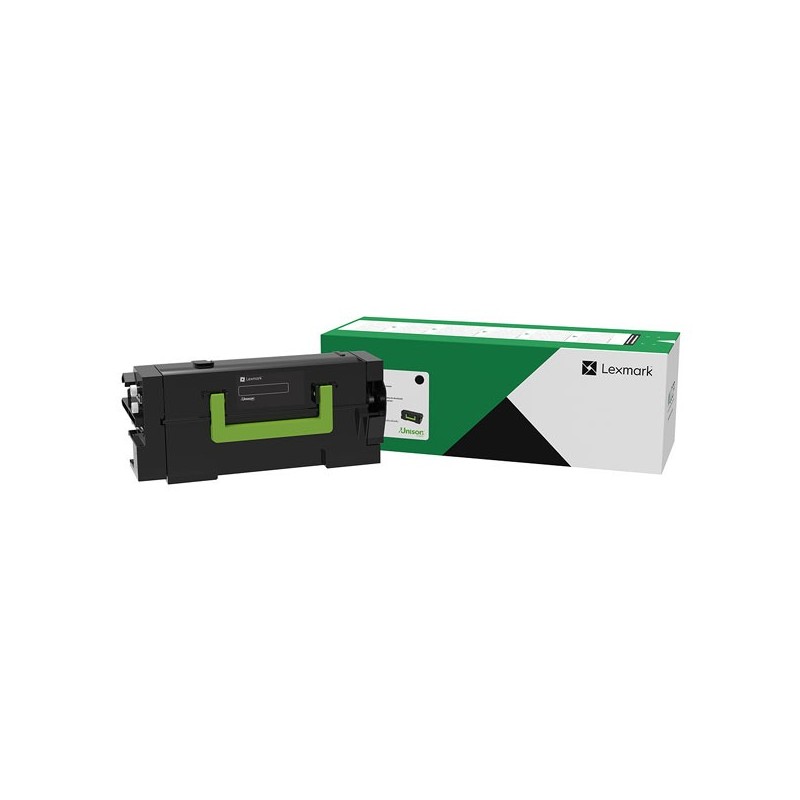 Lexmark oryginalny toner B282X00, black, 30000s, high capacity, return, Lexmark MB2770, O - 1