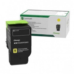 Lexmark oryginalny toner C230H40, yellow, 2300s, high capacity, Lexmark C2325dw,MC2325adw, O - 1