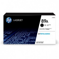 HP oryginalny toner CF289A, black, 5000s, HP 89A, HP LJ Enterprise M507, MFP M528, Managed E50145dn, O - 1