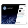 HP oryginalny toner CF289Y, black, 20000s, HP 89Y, extra duża pojemność, HP LJ Enterprise M528, M507, Managed E50145dn, O - 1