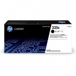 HP oryginalny toner W1335X, black, HP 335X, high capacity, HP O - 1