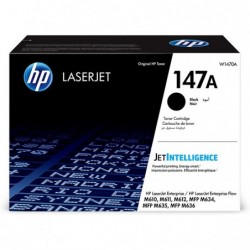 HP oryginalny toner W1470A, black, HP 147A, HP - 1