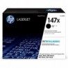 HP oryginalny toner W1470X, black, HP 147X, HP - 1