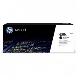 HP oryginalny toner W2000X, black, 33000s, HP 658X, high capacity, HP Color LaserJet Enterprise M751 Series, O - 1
