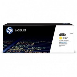 HP oryginalny toner W2002X, yellow, 28000s, HP 658X, high capacity, HP Color LaserJet Enterprise M751 Series, O - 1