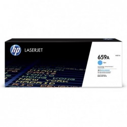 HP oryginalny toner W2011A, cyan, 13000s, HP 659A, HP Color LaserJet Enterprise M856dn,M856x,Color Laser, O - 1
