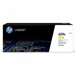 HP oryginalny toner W2012A, yellow, 13000s, HP 659A, HP Color LaserJet Enterprise M856dn,M856x,Color Laser, O - 1