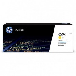 HP oryginalny toner W2012X, yellow, 29000s, HP 659X, high capacity, HP Color LaserJet Enterprise M856dn,M856x,LaserJet En, O - 1
