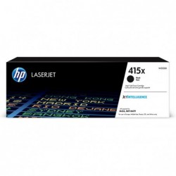 HP oryginalny toner W2030X, black, 7500s, HP 415X, high capacity, HP Color LaserJet Pro M454, MFP M479, O - 1